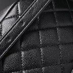 Chanel Duma Backpack – Black Quilted Lambskin with Gold-Tone Hardware (24A Collection)
