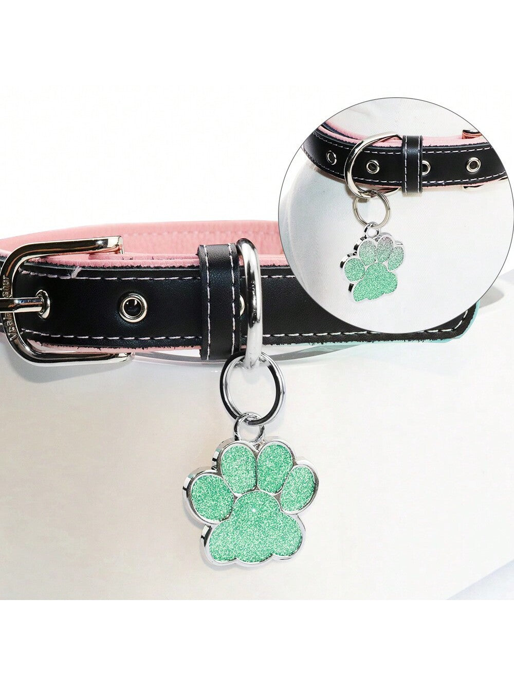 Personalized Dog ID Tags For Pets, Customized Engraved Dog Name Tags, Cat ID Tags Alloy Pendant Tag For Dog Collars Cat Collar Perfect Gift For Your Pet