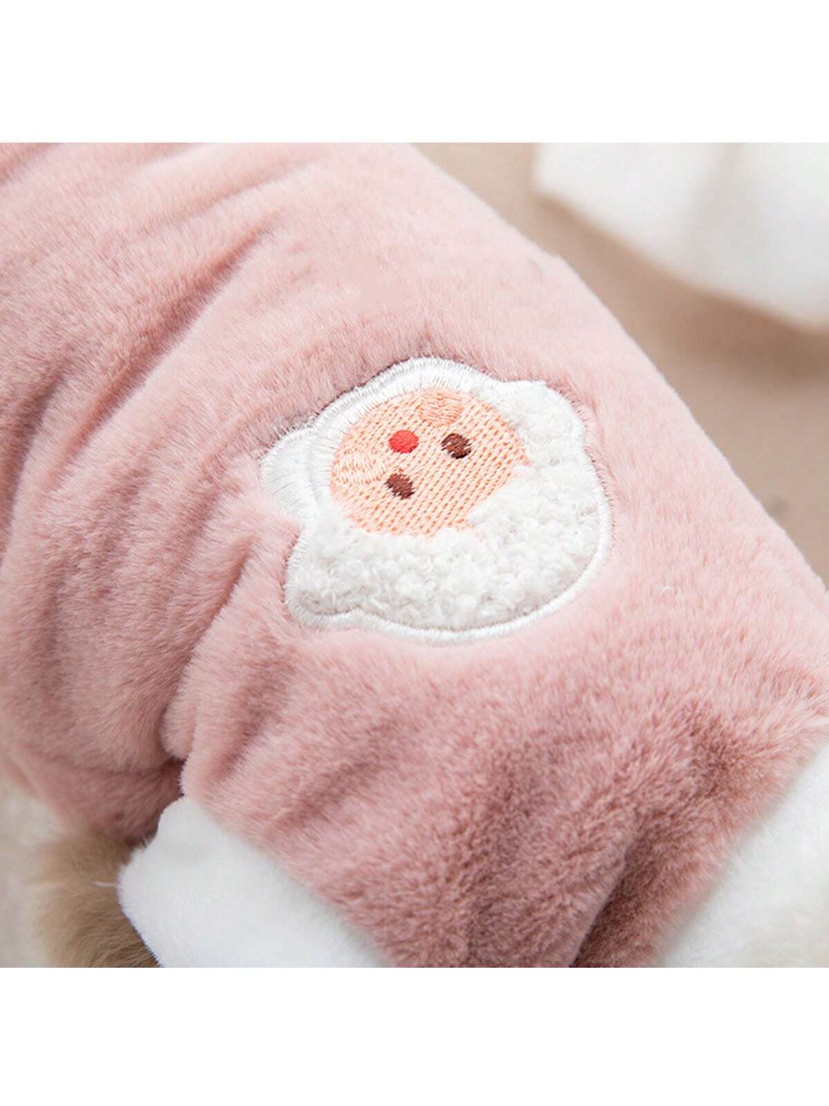 Pet Clothes, Cat Clothes, Autumn/Winter Cat Vest, Warm & Cute Plush Cat Outfit