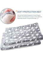 Luxury Plush Pet Blanket, Thick Warm Breathable Soft Comfortable Pet Cat Dog Bed Mat,Machine Washable, Indoor Blanket Suitable For All Sizes Of Pets In Winter