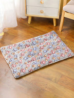 Luxury Plush Pet Blanket, Thick Warm Breathable Soft Comfortable Pet Cat Dog Bed Mat,Machine Washable, Indoor Blanket Suitable For All Sizes Of Pets In Winter