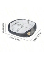 Dog Bed Cat Bed Pet Beds With Thickened PP Cotton Dog Cave Bed And SofaSuitable For Small Puppy Cat Bed