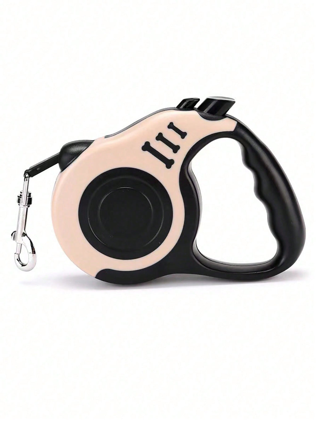 1pc Retractable Dog Leash, Portable Pet Leash Adjustable Nylon Extending Lead For Small Medium Large Dogs
