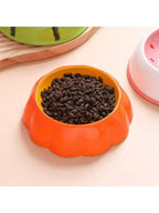 4 Cute Designs Pet Ceramics Bowl Watermelon Strawberry Shape Food Bowl Small Dog Colorful Suppliers Bowl