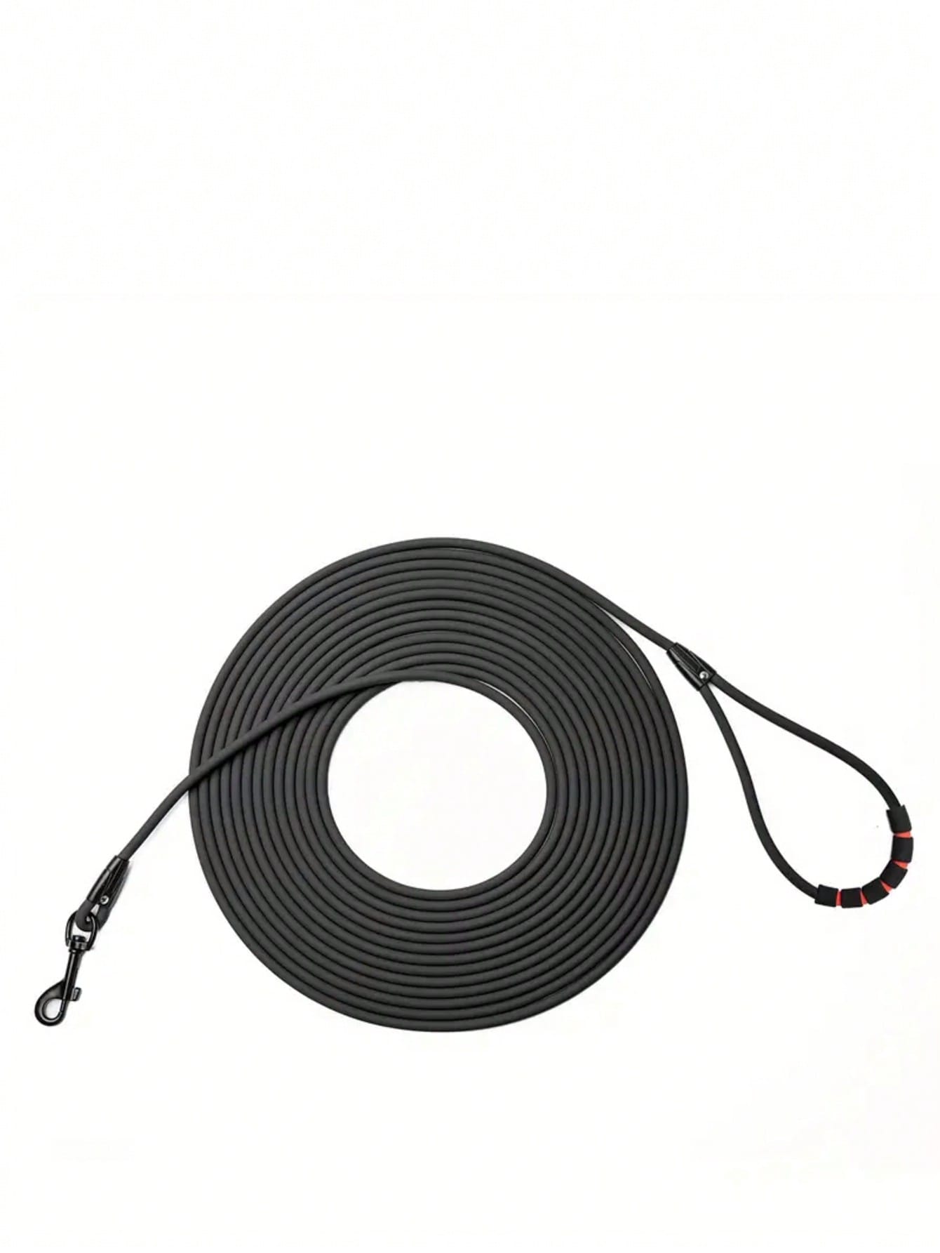 Long Leash Waterproof Training,Heavy Duty Recall Long Lead,Durable Outdoor Dog Leash 5FT 10FT 20FT 30FT Great For Training,Beach,Tie Out,Yard,Play,Camping