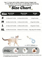 Pet Chest Harness With Leash,Small Dog Teddy Bichon Pomeranian Chest And Back Strap Pup Rope For Walking Training