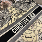 Dior Book Tote