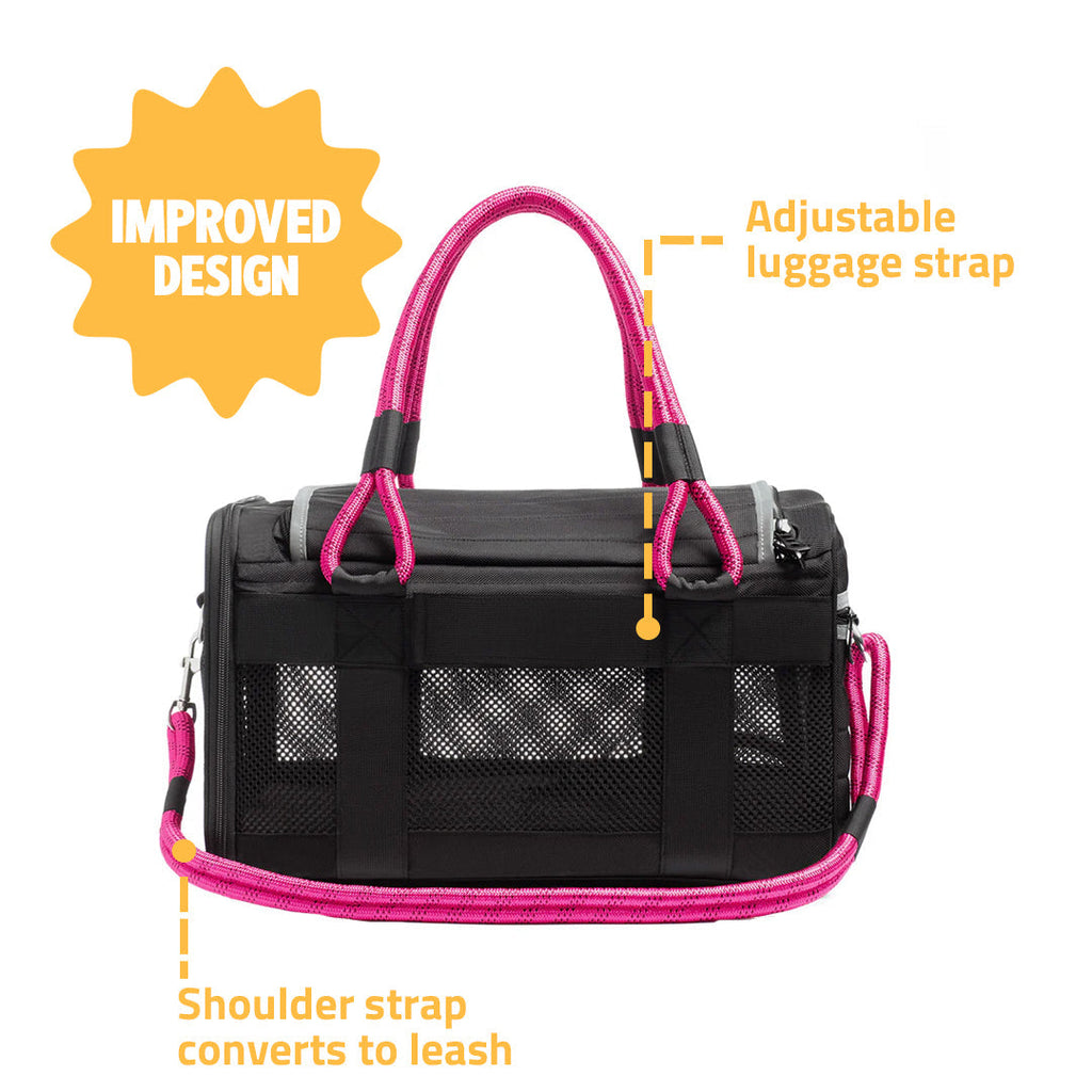 OUT-OF-OFFICE PET CARRIER PRO EDITION