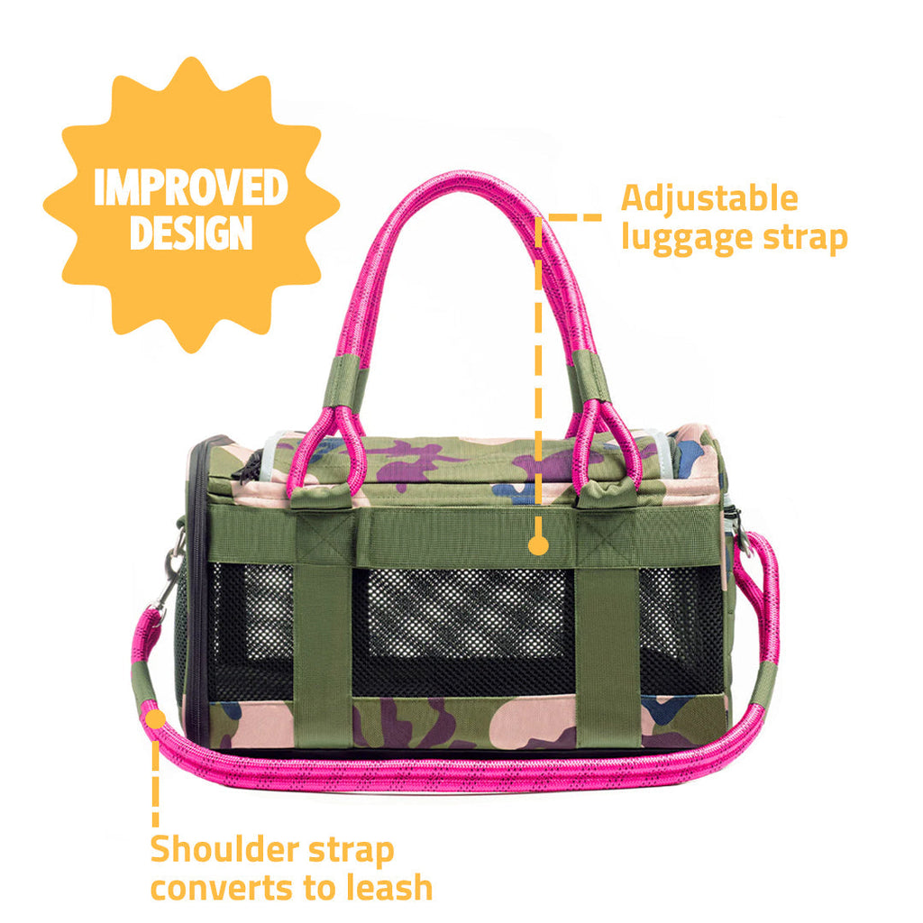 OUT-OF-OFFICE PET CARRIER PRO EDITION