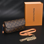 Louis Vuitton Félicie Pochette Monogram Canvas Chain Wallet