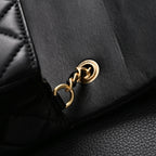 Chanel Classic Flap Mini Bag – Black Quilted Lambskin with Gold-Tone Hardware