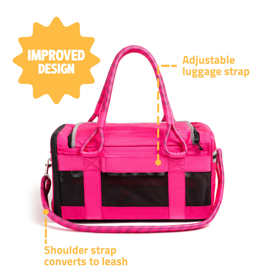 OUT-OF-OFFICE PET CARRIER PRO EDITION