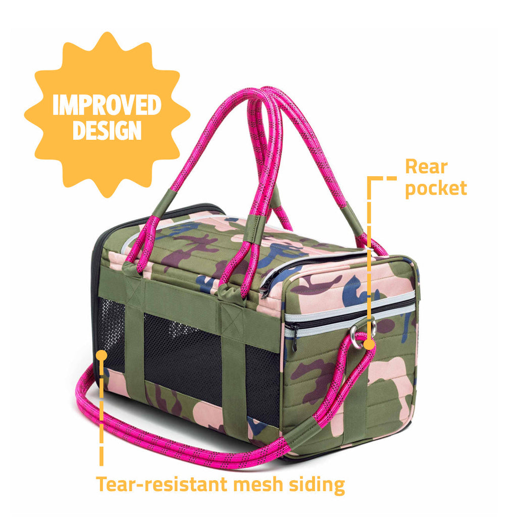 OUT-OF-OFFICE PET CARRIER PRO EDITION
