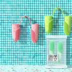 Dog Super Soft Pet Finger Toothbrush Teeth Cleaning Bad Breath Care Nontoxic Silicone Tooth Brush Tool Dog Cat Cleaning Supplies Finger Dog Toothbrush Silicone Finger Brush for Dogs Cats Teeth Cleaning